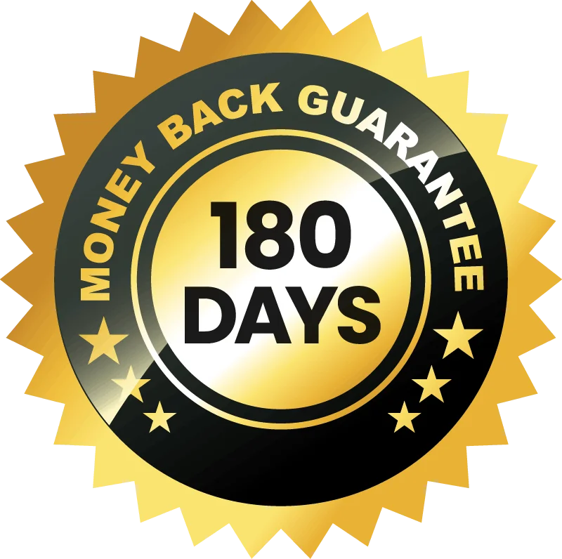 Synaptigen  Money Back Guarantee